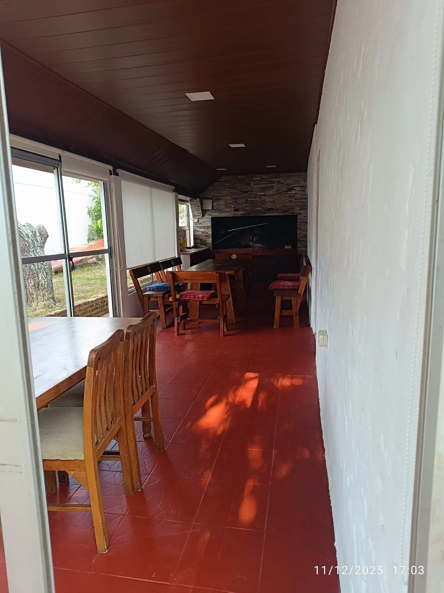 Casa El Sandu en Santa Ana, Uruguay - foto de la propiedad